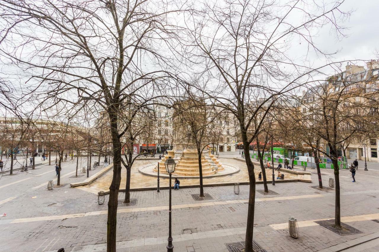 Cmg Beaubourg/ Rivoli Διαμέρισμα Παρίσι Εξωτερικό φωτογραφία
